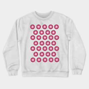 Donuts Crewneck Sweatshirt